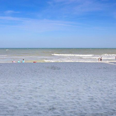 Vila 1604 N Ocean Blvd, 0906 - Ocean Front Sleeps 8 Myrtle Beach Exteriér fotografie