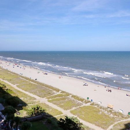 Vila 1604 N Ocean Blvd, 0906 - Ocean Front Sleeps 8 Myrtle Beach Exteriér fotografie
