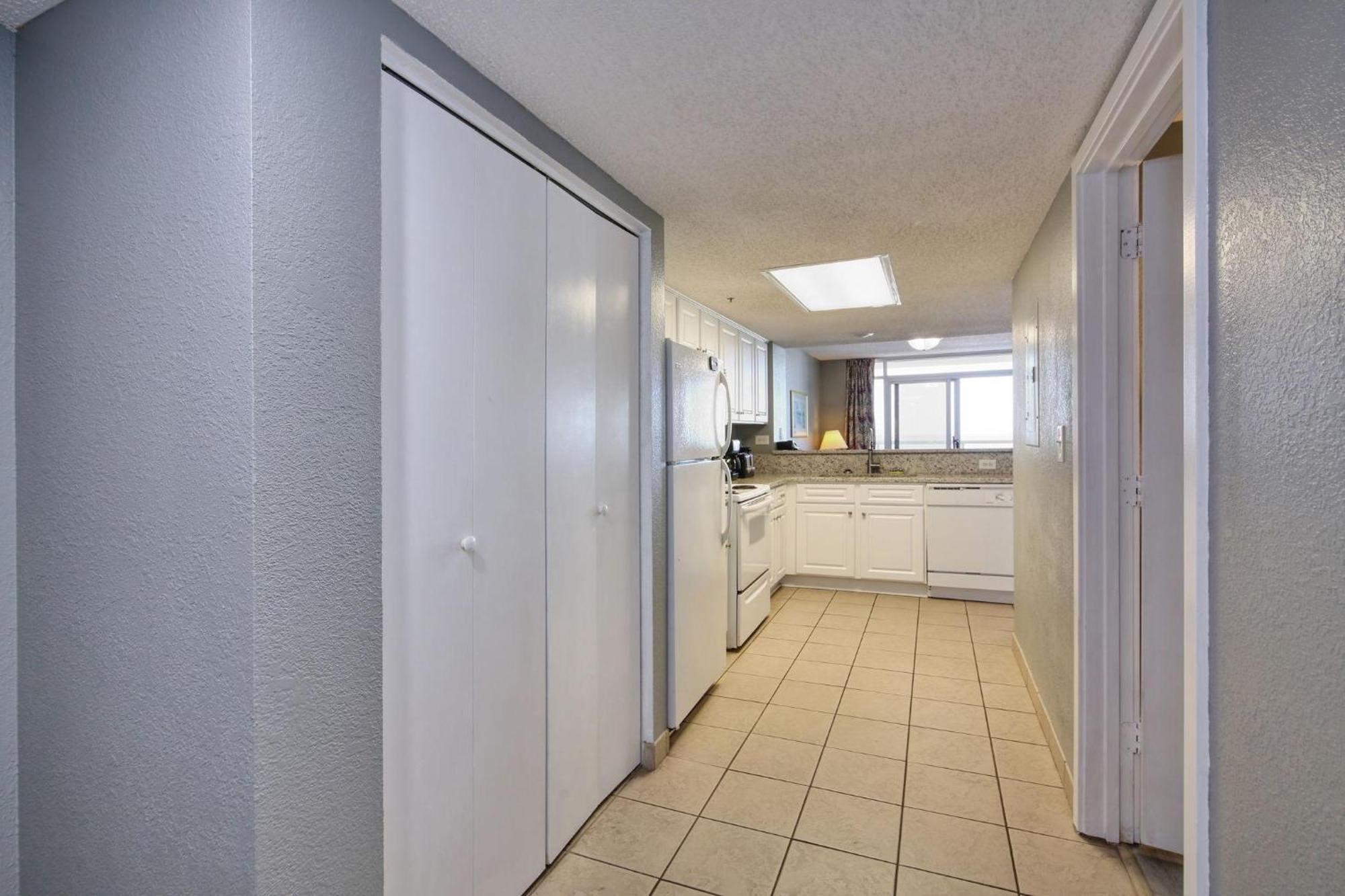 Vila 1604 N Ocean Blvd, 0906 - Ocean Front Sleeps 8 Myrtle Beach Exteriér fotografie