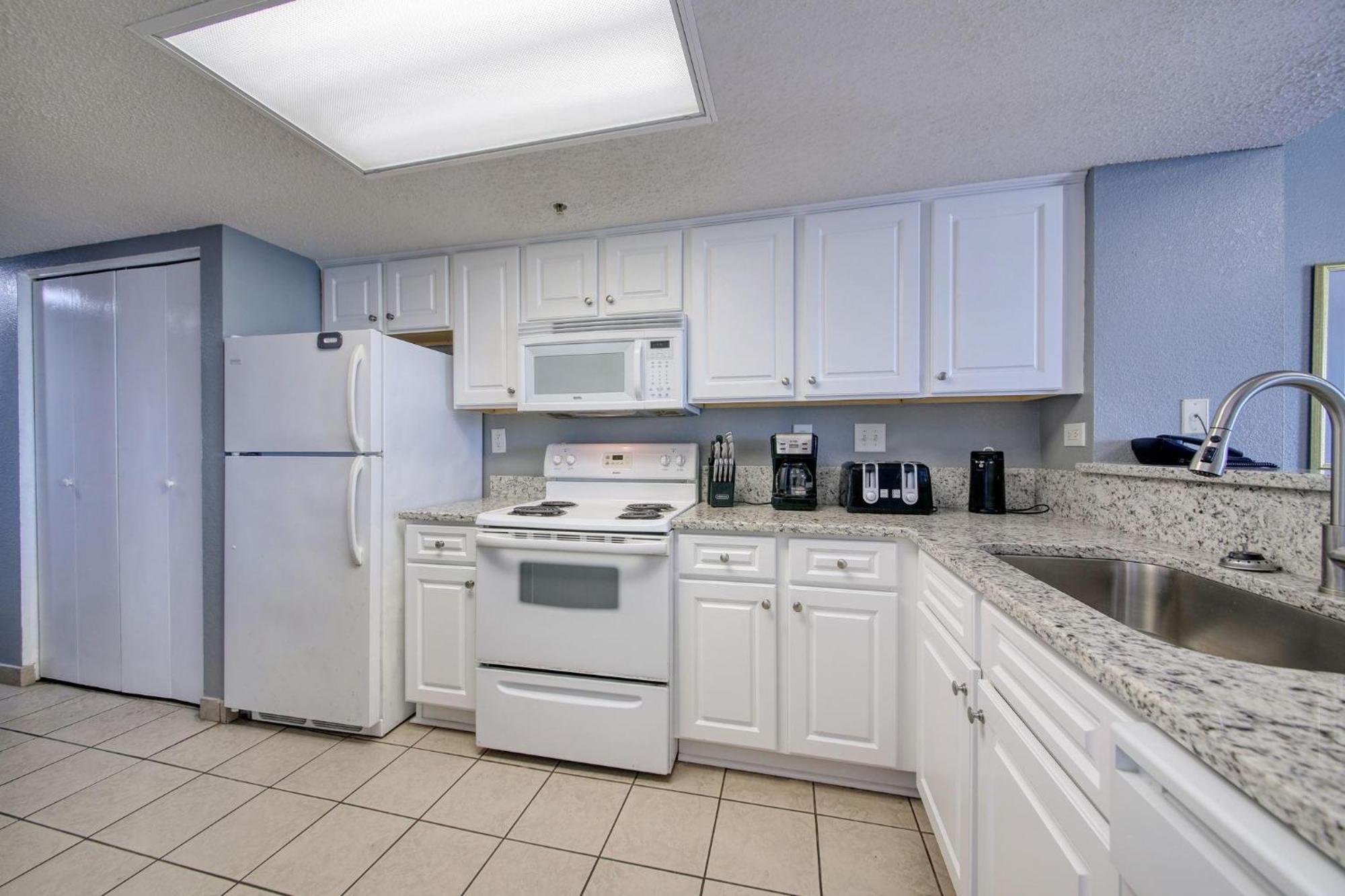 Vila 1604 N Ocean Blvd, 0906 - Ocean Front Sleeps 8 Myrtle Beach Exteriér fotografie
