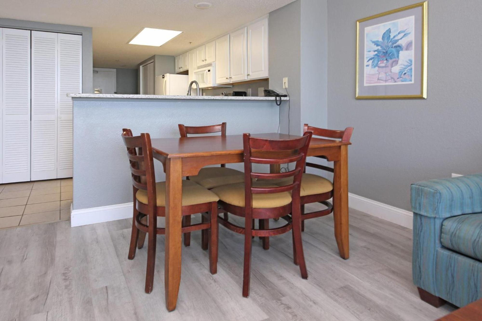 Vila 1604 N Ocean Blvd, 0906 - Ocean Front Sleeps 8 Myrtle Beach Exteriér fotografie