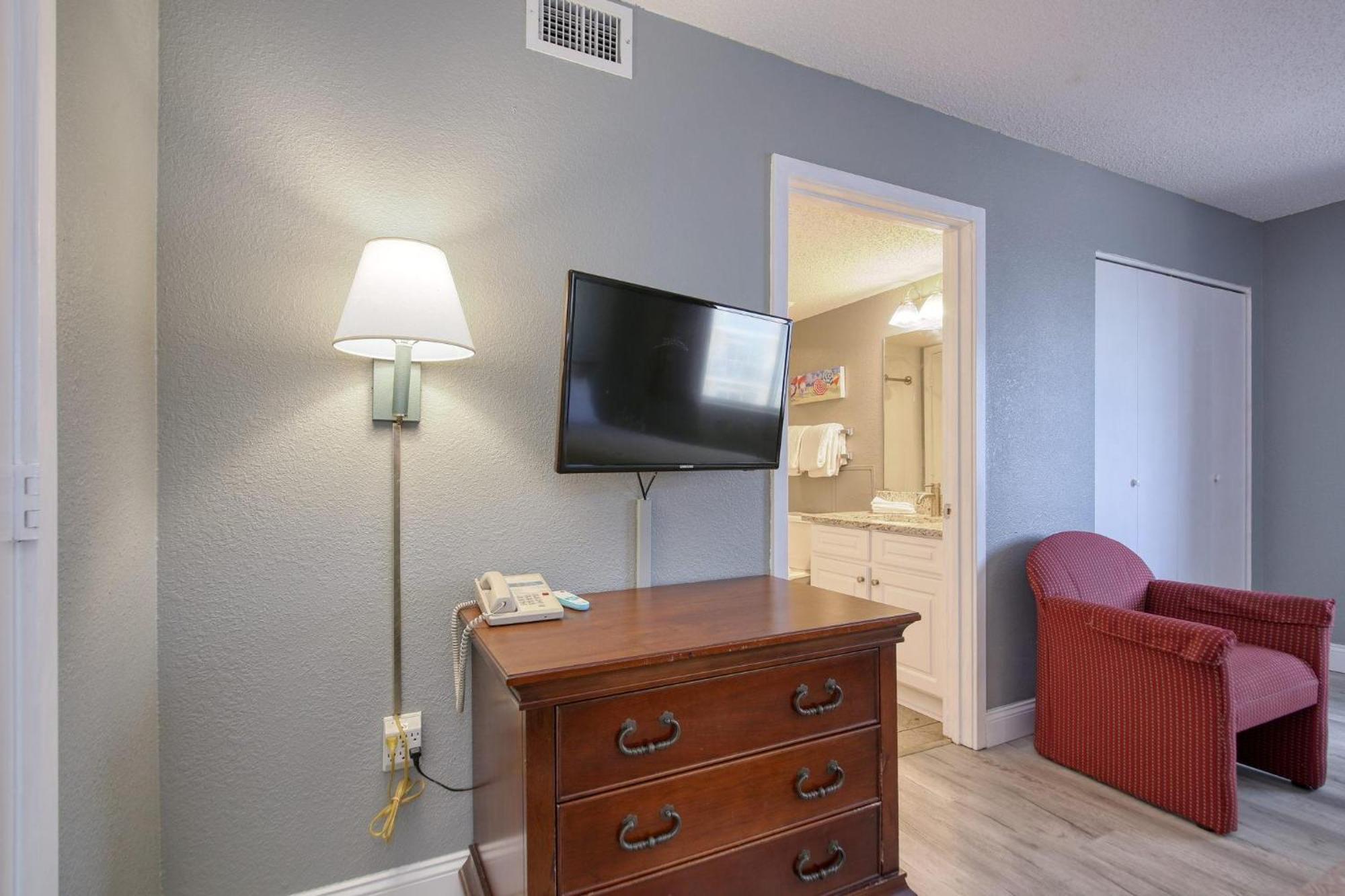 Vila 1604 N Ocean Blvd, 0906 - Ocean Front Sleeps 8 Myrtle Beach Exteriér fotografie