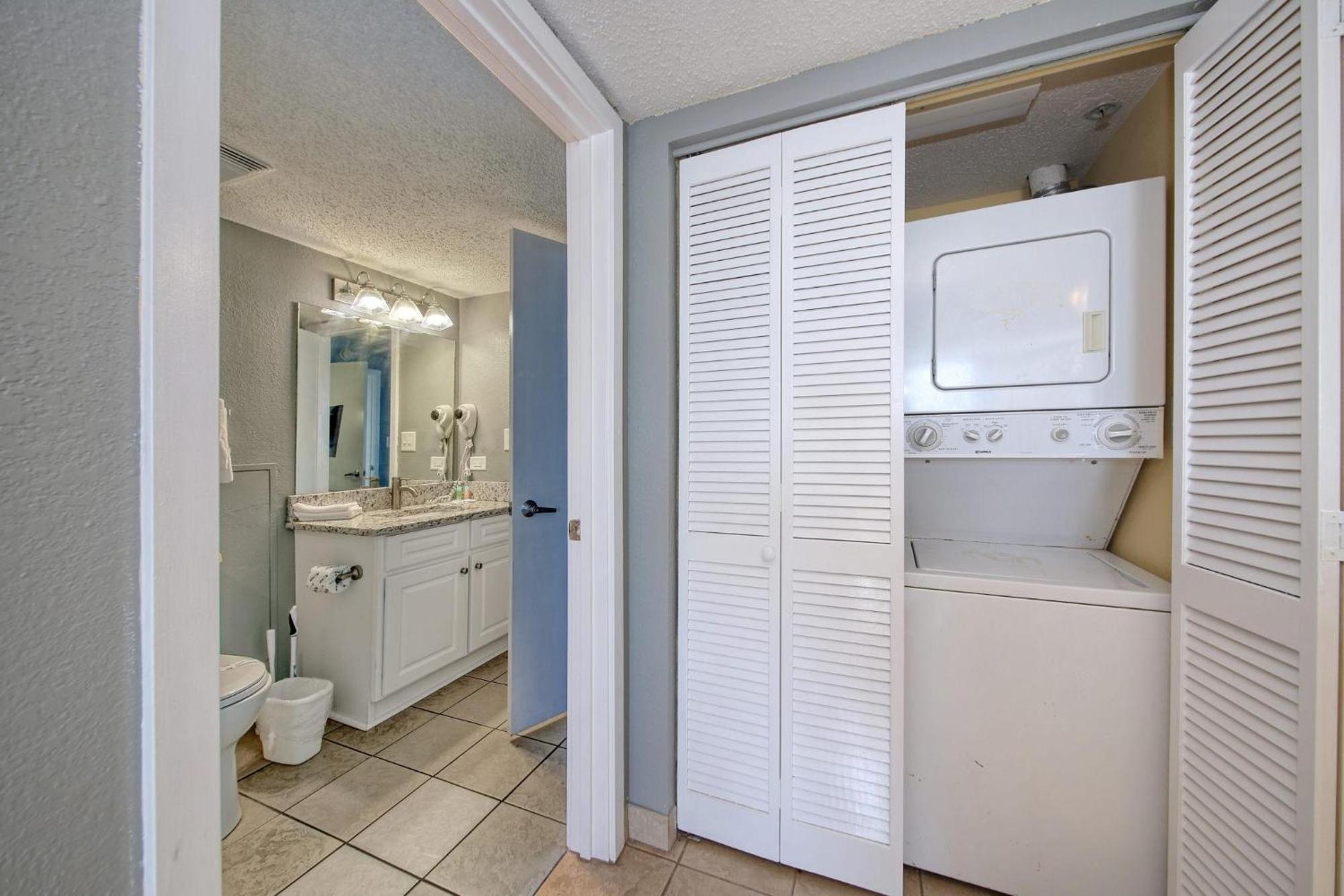 Vila 1604 N Ocean Blvd, 0906 - Ocean Front Sleeps 8 Myrtle Beach Exteriér fotografie