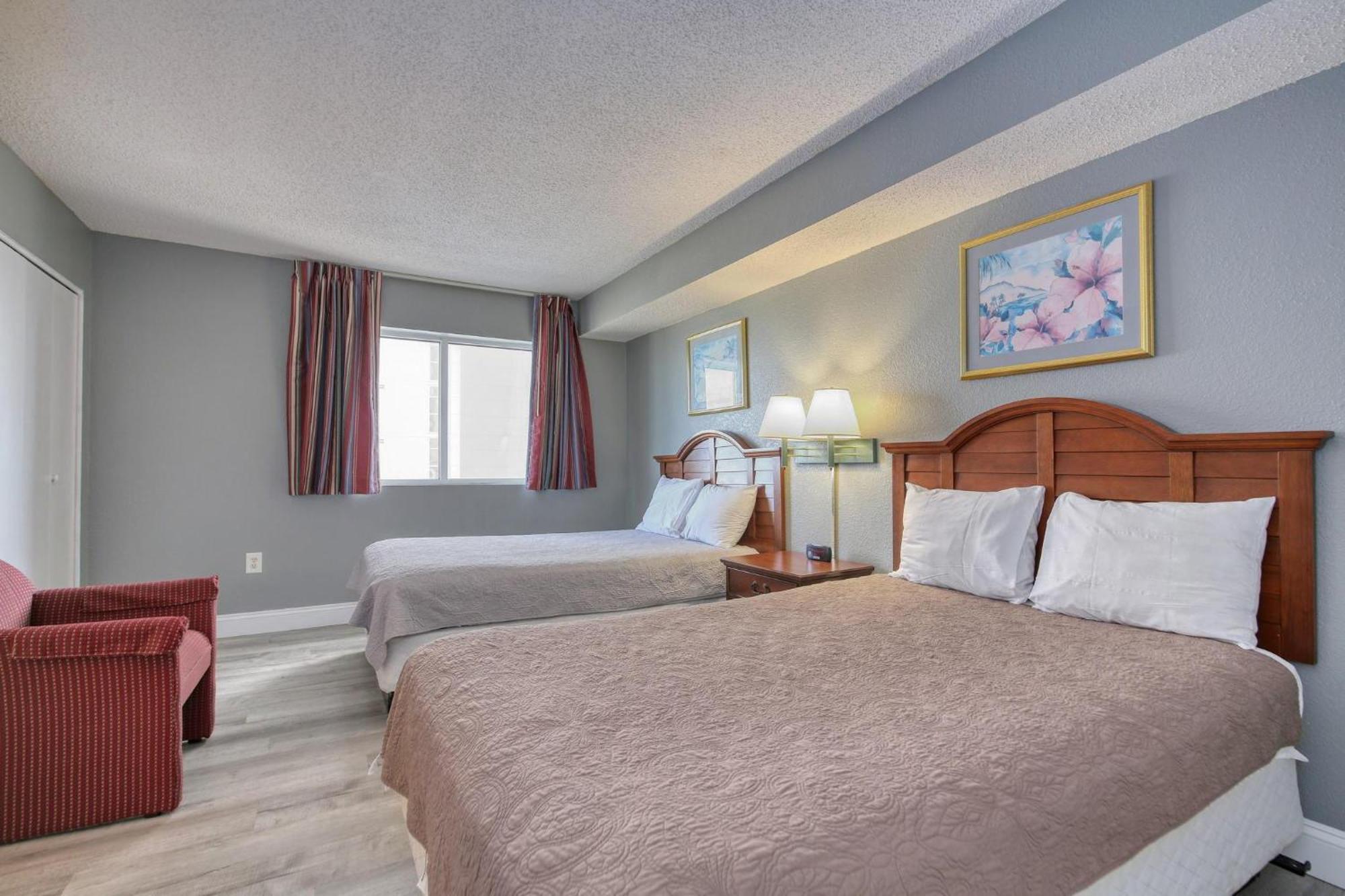 Vila 1604 N Ocean Blvd, 0906 - Ocean Front Sleeps 8 Myrtle Beach Exteriér fotografie